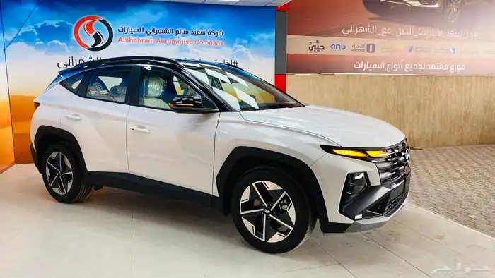 هيونداي توسان سمارت 1.6 موديل 2025 17