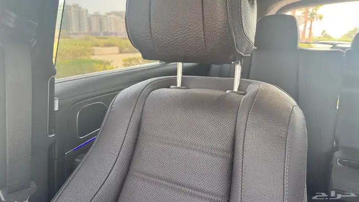 مرسيدس GLE 2022 ممشى 10 الف كيلو فقط وكاله 48