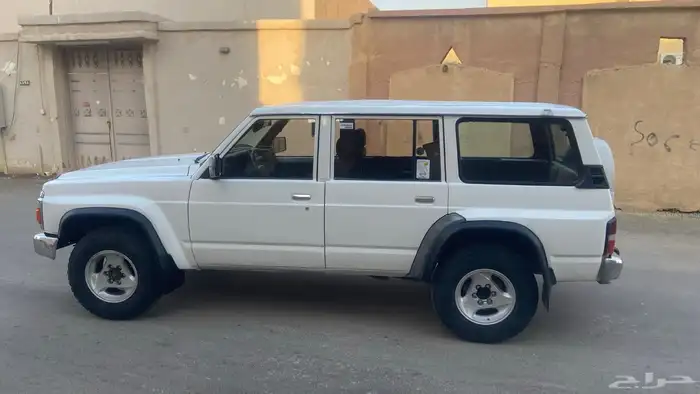 جيب باترول 1993 6