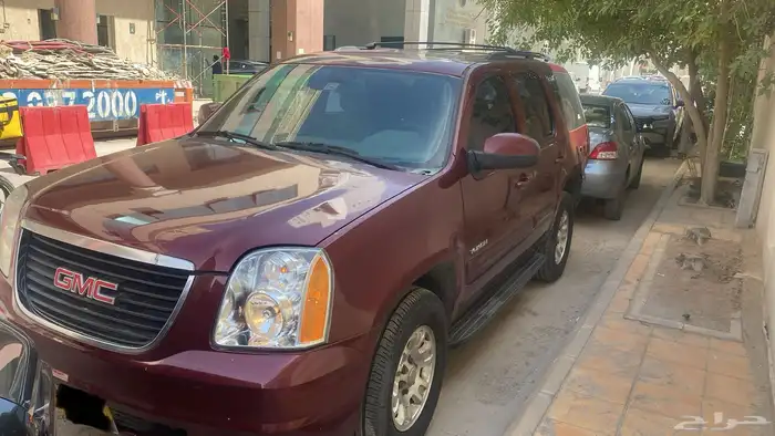 جمس يوكن 2008 1