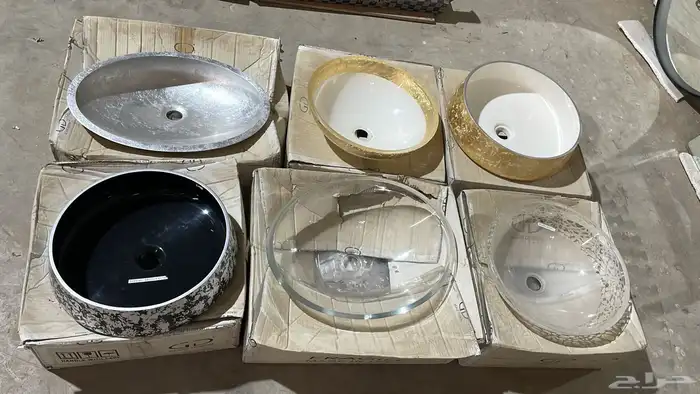 احواض مغاسل تصفية الحبة 76 ريال للمصانع المغاسل والمحلات 1