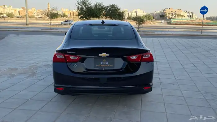 شفورليه ماليبو 5