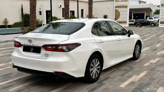 تويوتا كامري استاندر 2022 4