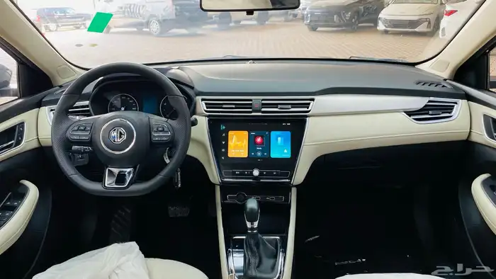 ام جي 2025 ستاندر 5 10