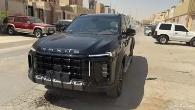 ماكسيوس D90 MAX اكسكتف لكجري 2025 فل كامل index
