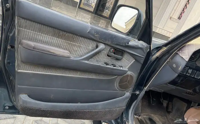 لاندكروزر vxr 1993 7