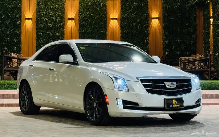 كاديلاك 2016 ATS (بحاله ممتازه) 1