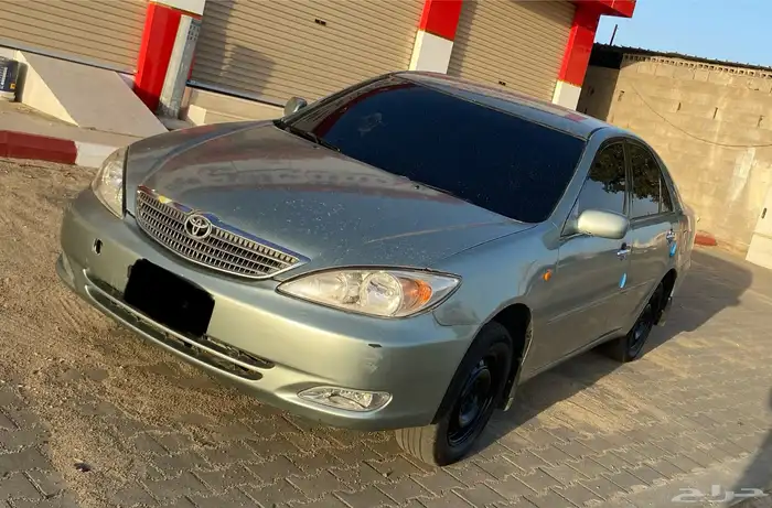 كامري 2004 للبيع 1