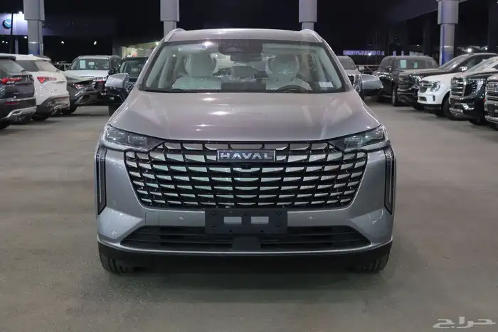 هافال H6 فل كامل موديل 2026 بسعر 95.450 1