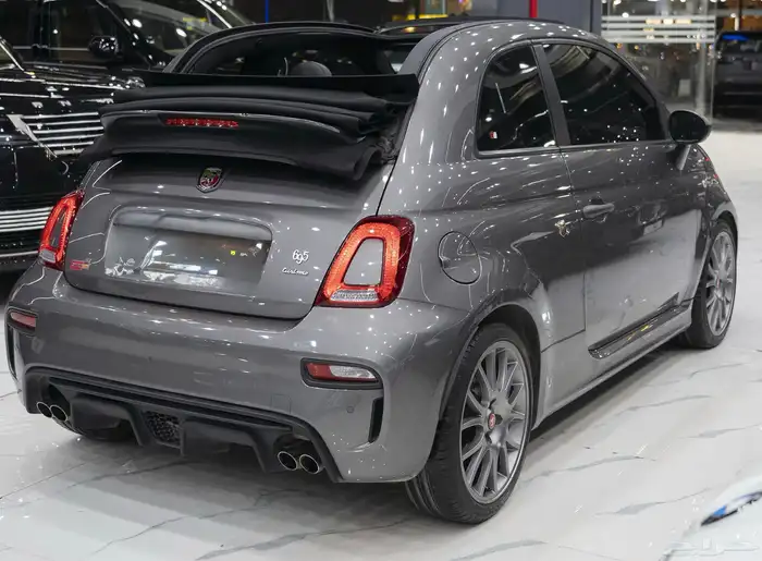 Abarth 695 ابارث 2024 0