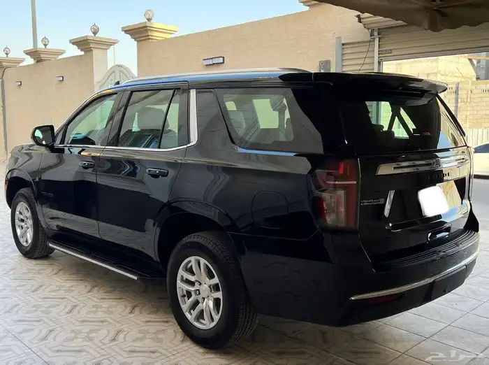 شفرولية تاهو 2022 عداد 60 الف 3
