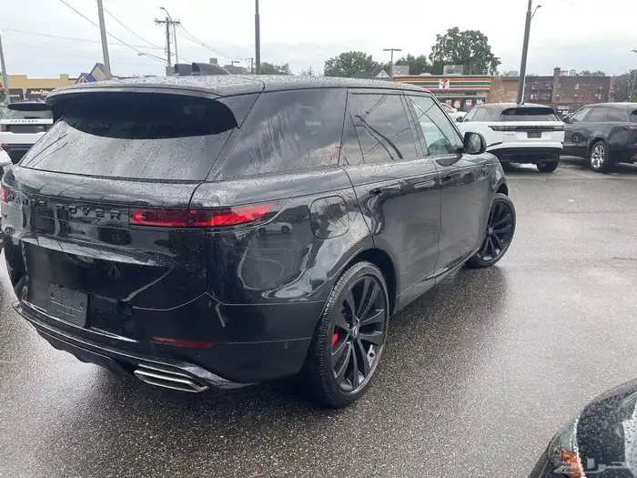 Range Rover Sport P400 Dynamic SE 2025 3