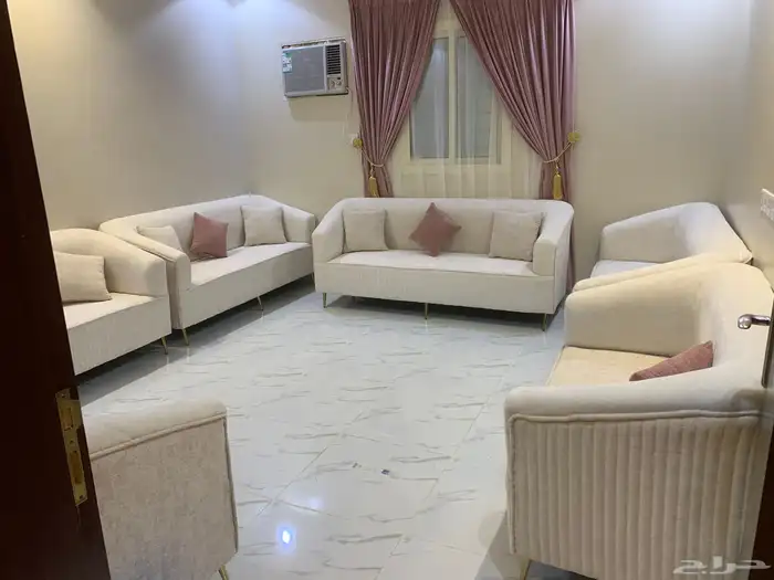 ستائر وباطرمة وتفصيل مجلس 2