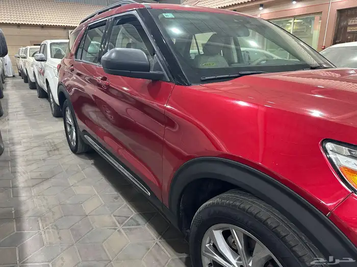فورد اكسبلورر 2020 XLT 5
