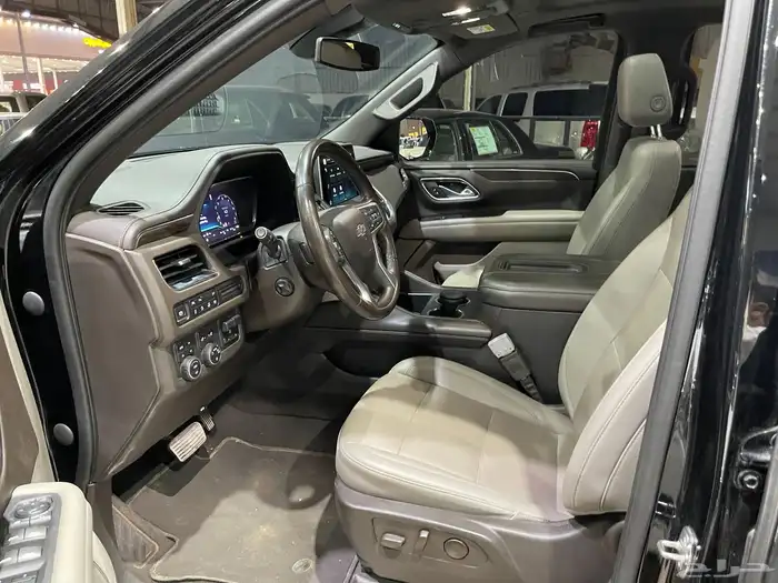 تاهو Z71 موديل 2022 7