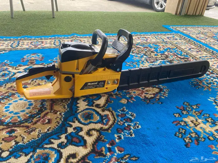 ماطور حطب جديدد 1