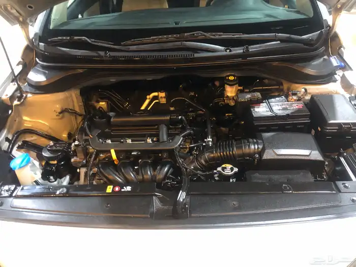 اكسنت 1.4L موديل 2022 6