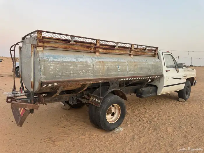 ستيك بدي تانكي شغال موديل 84 مسقط ويقبل معاريض 3