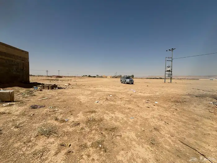 استراحة   ارض بصك واحد للبيع في ضرما 42