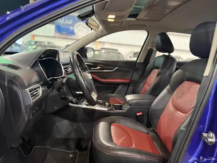 فاو T33 موديل 2022 فل ( العداد 35 الف حقيقي ) السعر 27500 9