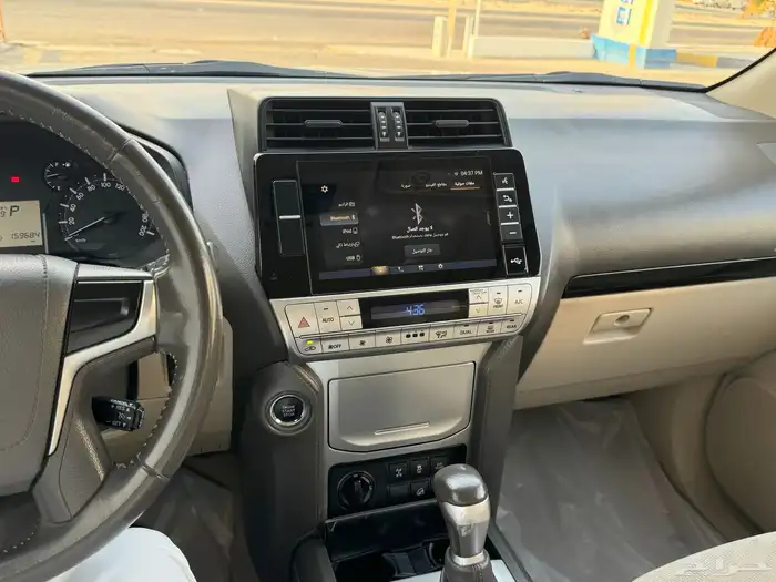 برادو 2022 فل كامل ديزل 5