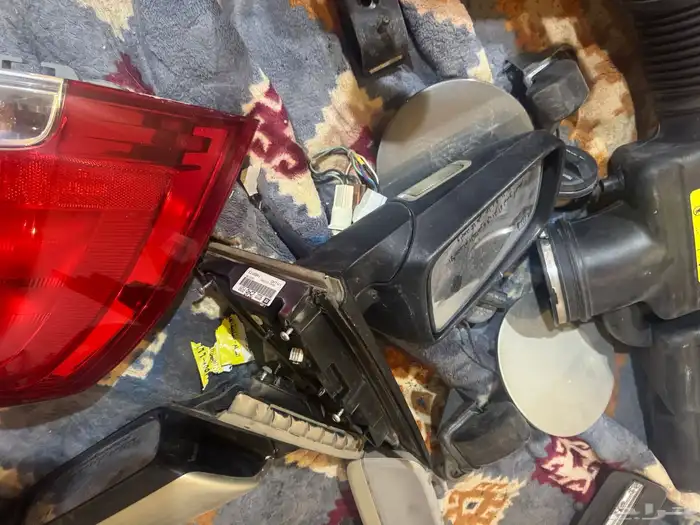 جميع قطع الكابرس مكاين وقيور وبدي h4rrr4 سناب للعرض 50