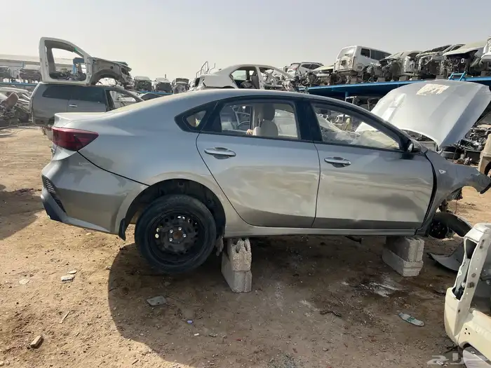 كيا سيراتو 2024قطع غيار 3