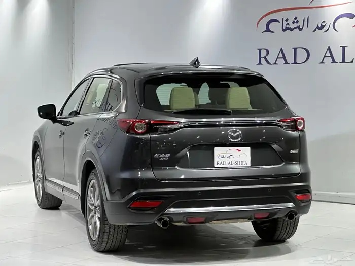 مازدا CX9 2018 فل سعودي 8