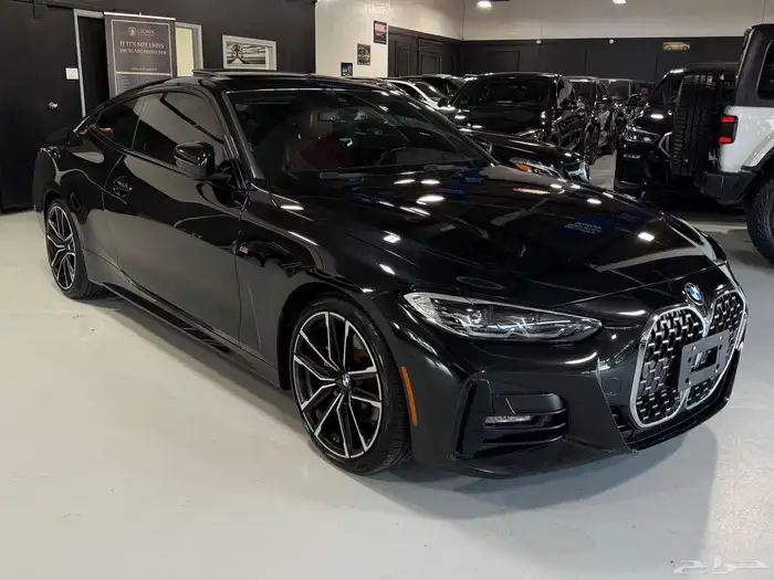 2021 BMW 4 Series 430i XDRIVE M SPORT PKG 5