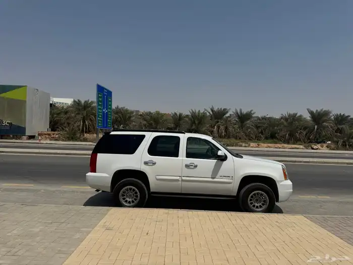 يوكن 2008 دبل قصير جاهز للشتوية 4