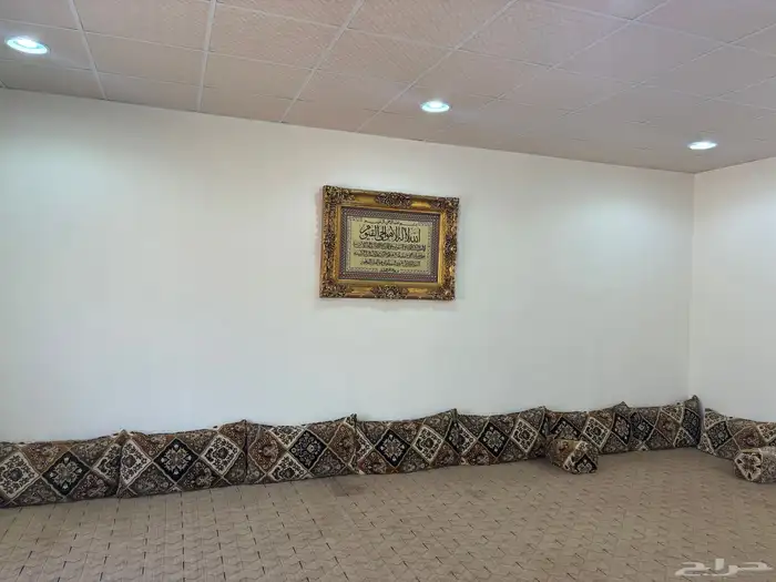 استراحة   ارض بصك واحد للبيع في ضرما 27