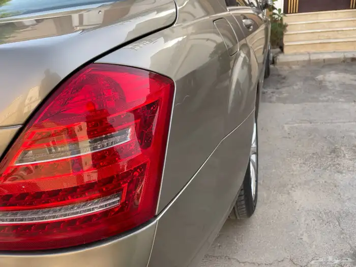 مرسيدس بانوراما 2009-S350 وكاله بإذن الله 36