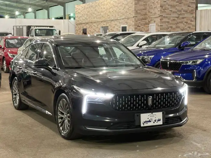 فاو بسترن B70 موديل 2023 فل السعر 45500 الف 2
