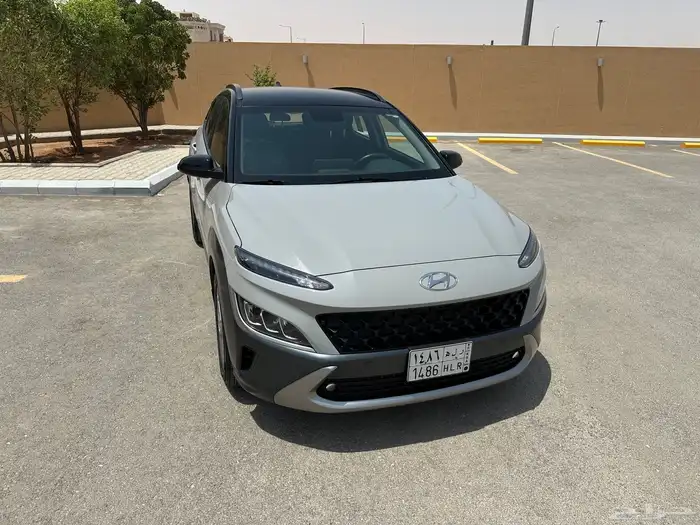 هونداي كونا نص فل 2023 عداد 9 الاف فقط 20