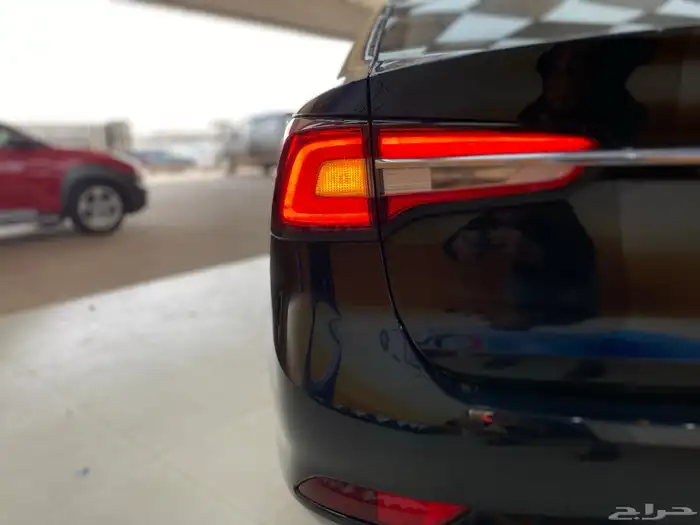 ام جي MG 5 2025 3