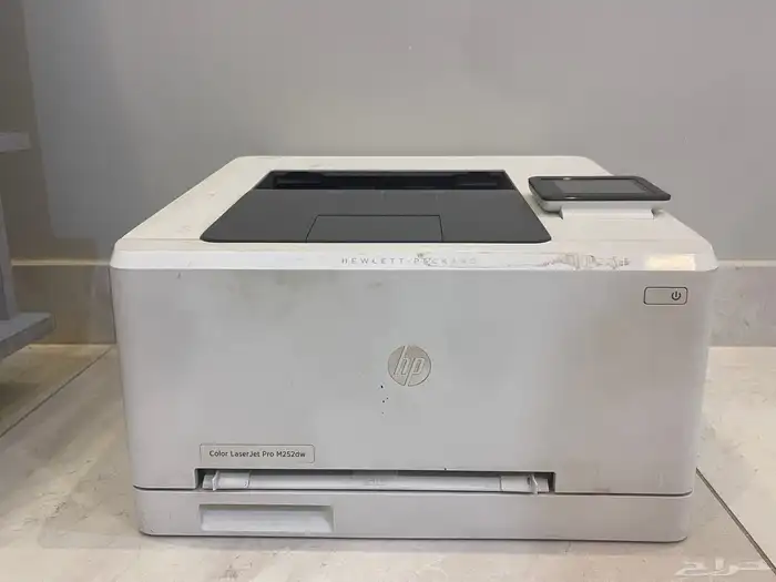 طابعه hP الوان ليزر 0