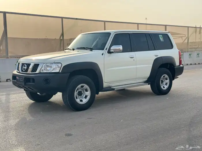 نيسان باترول فتك موديل 2020 1