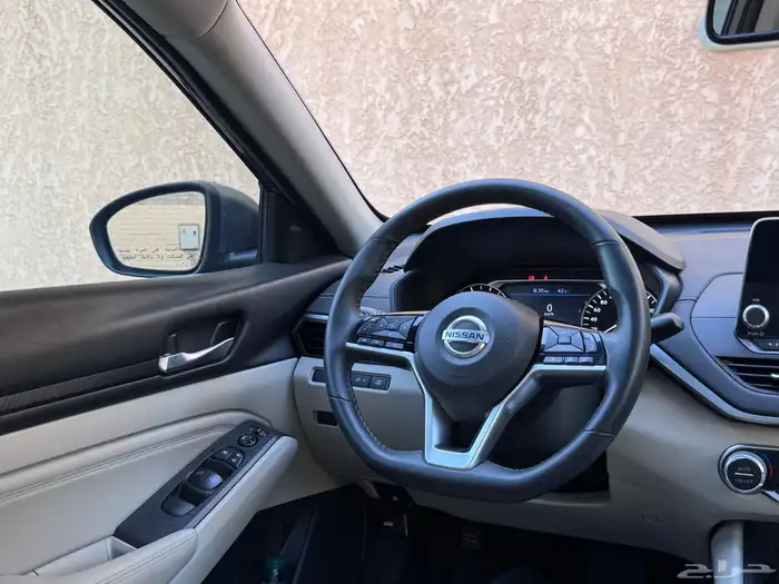 نيسان التيما 2021 SV فل كامل 26