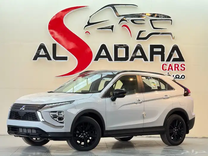 عرض على ميتسوبيشي اكليبس كروس 2024 كاش وأقساط 2