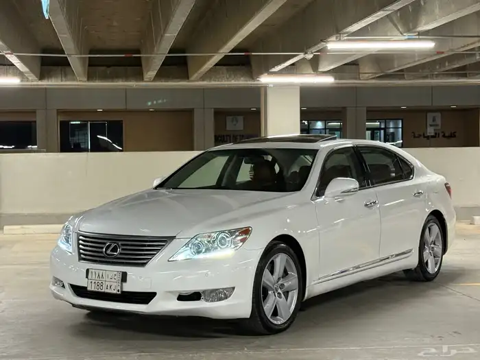 لكزس LS460 L 2012 2