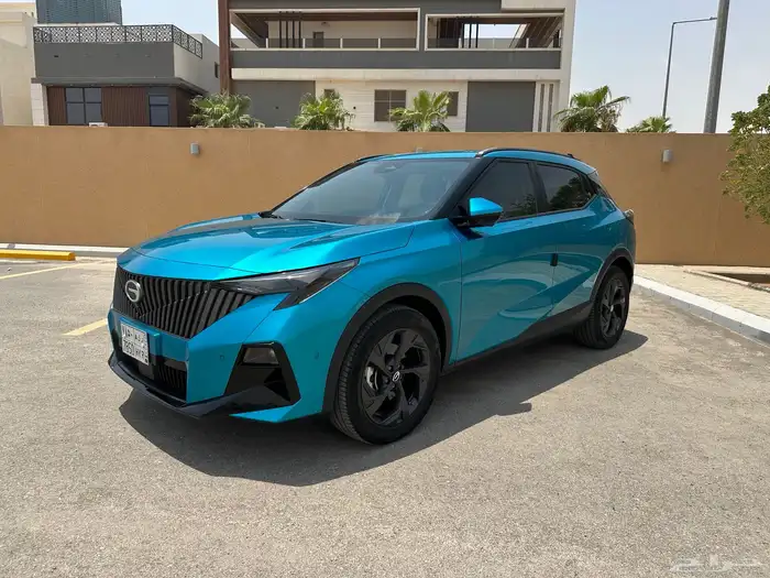 جاك ام زوم GS3 2024 عداد   14 الف وكاااله 2