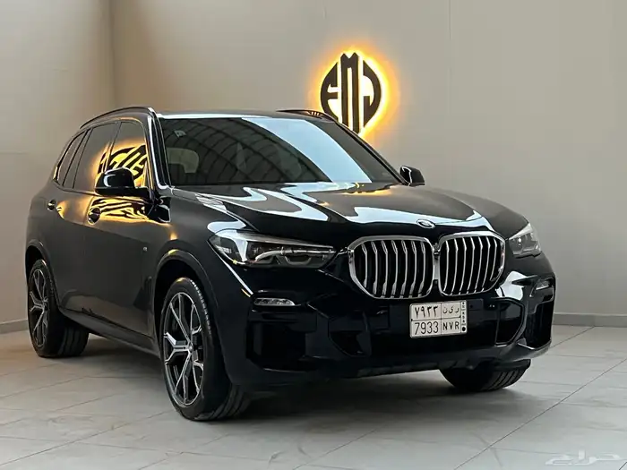 بي ام X5..2020..كتM..نظييف جدا 5