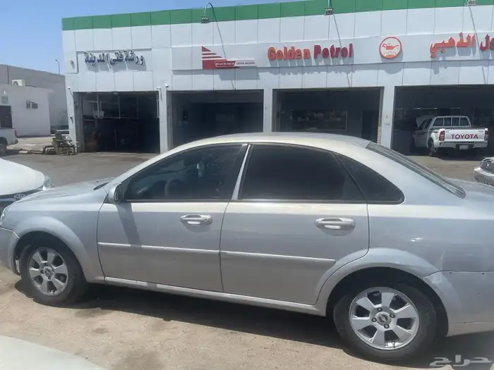 Chevrolet Optra 2009 0