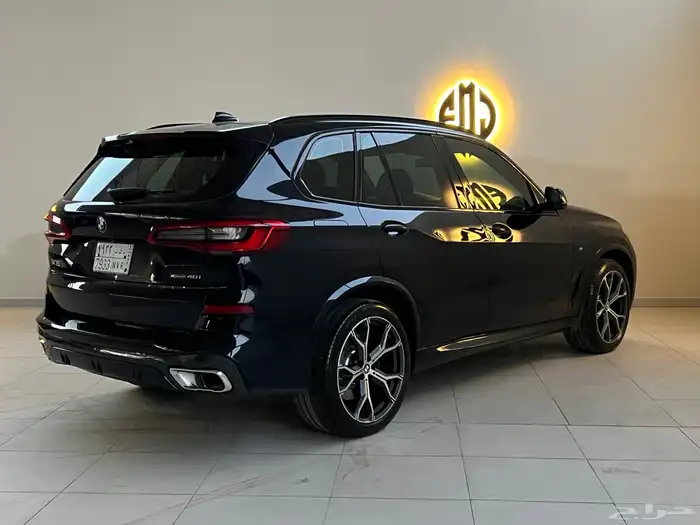 بي ام X5..2020..كتM..نظييف جدا 11