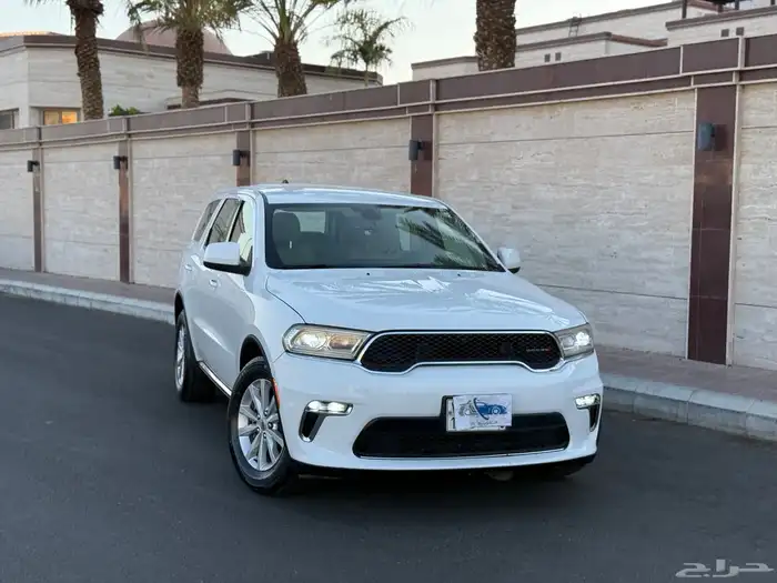 دودج_دورانجو_2021_SXT 5