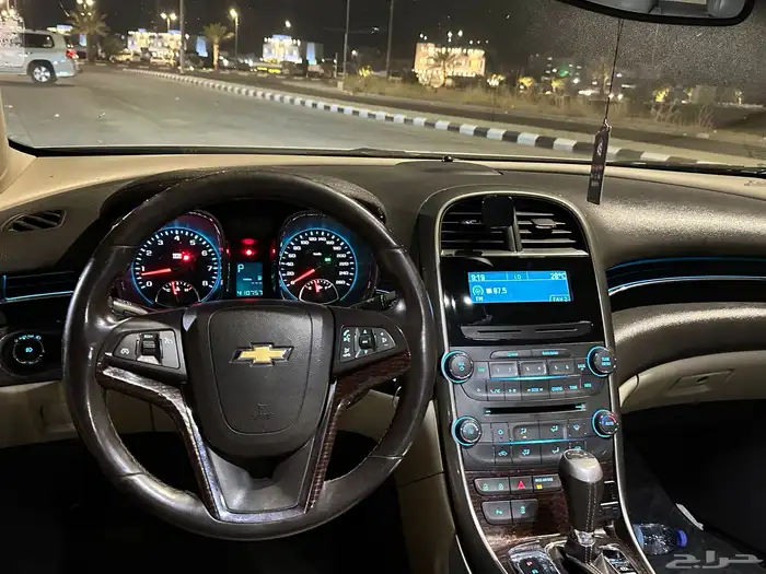 ماليبو 2013 قبل الفل 3