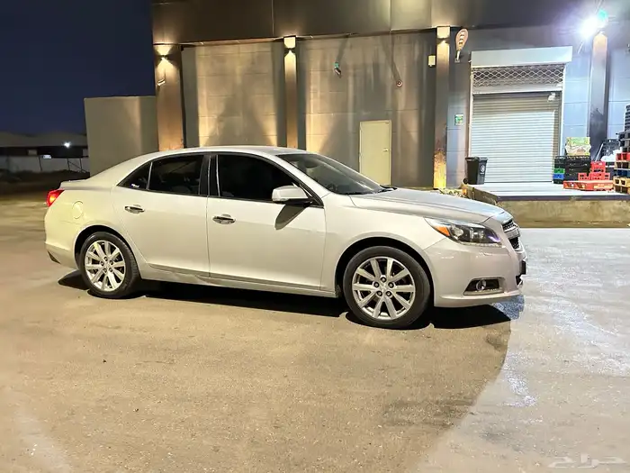 ماليبو 2013 قبل الفل 1