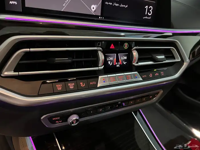 بي ام X5..2020..كتM..نظييف جدا 41