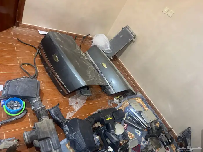 جميع قطع الكابرس مكاين وقيور وبدي h4rrr4 سناب للعرض 45