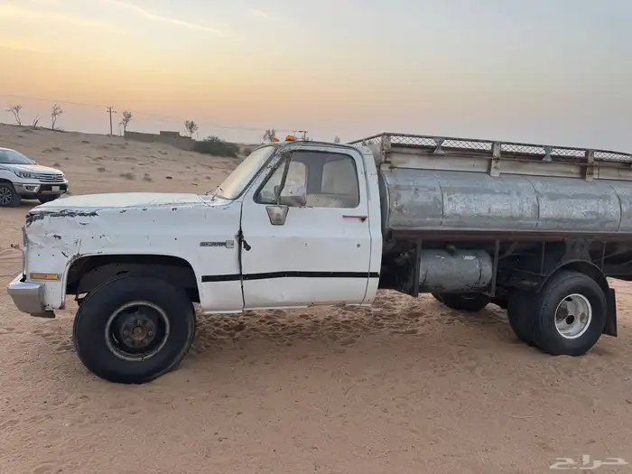 ستيك بدي تانكي شغال موديل 84 مسقط ويقبل معاريض 6